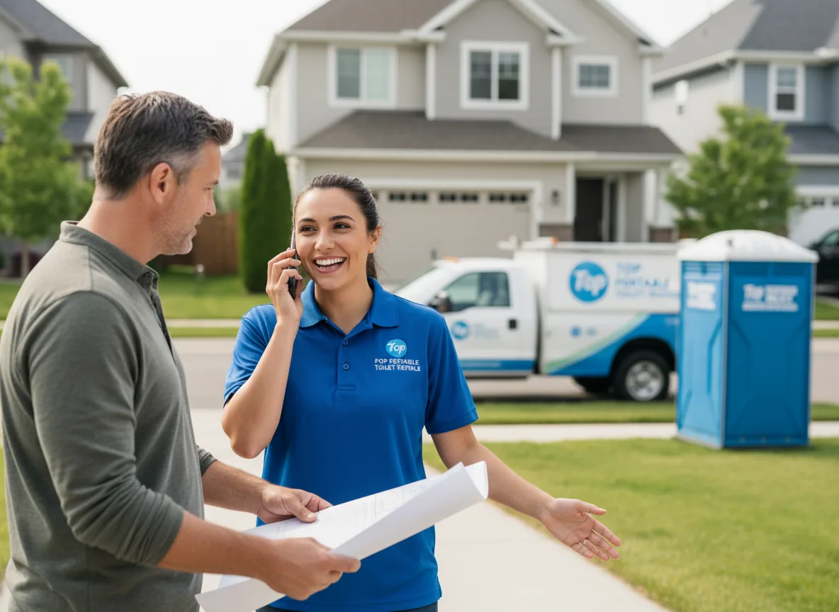 Short Term Porta Potty Rental Lexington, IL FAQs